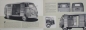 Preview: Volkswagen T1 Transporter Modelprogram 1953 Carbrochure-Map with 2 brochures (6693)